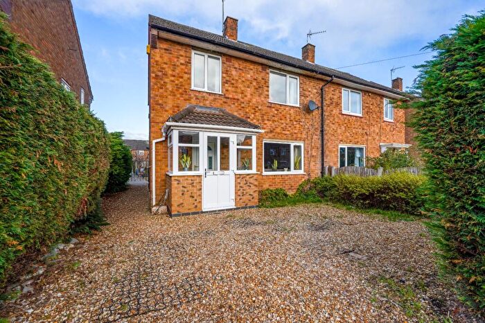 3 Bedroom Semi-Detached House For Sale In Sharphill Road, Edwalton, Nottingham, Nottinghamshire, NG12