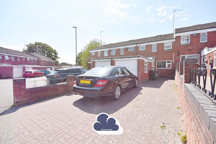 5 Bedroom Terraced House For Sale In Adderley Street, Coventry, CV1