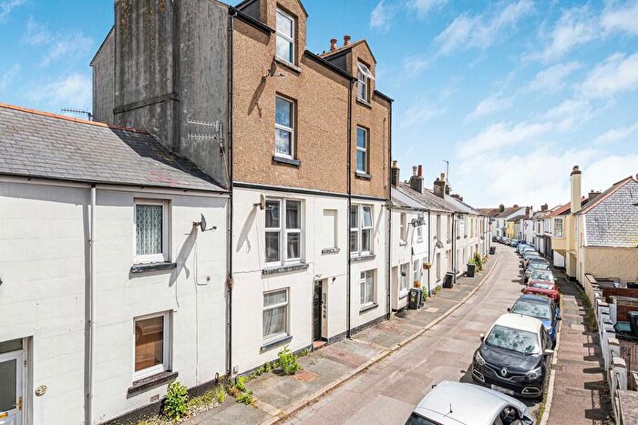 1 Bedroom Maisonette For Sale In Regent Street, Dawlish, EX7
