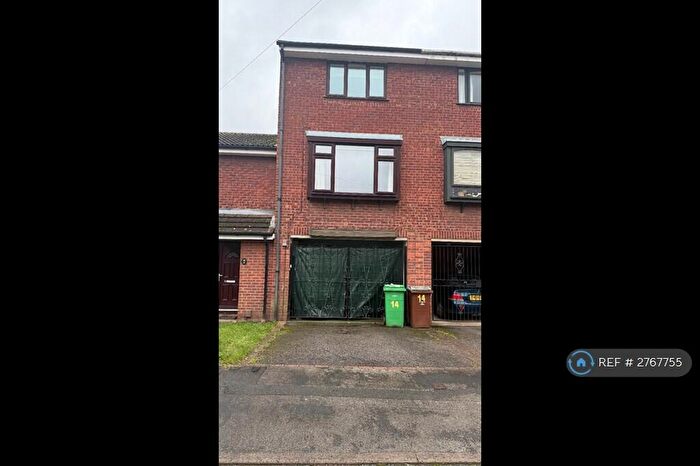 3 Bedroom Terraced House To Rent In Wetherlam Close, Nottingham, NG2