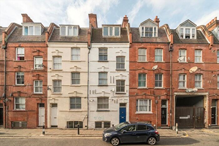 3 Bedroom Flat To Rent In Settles Street, Whitechapel, E1