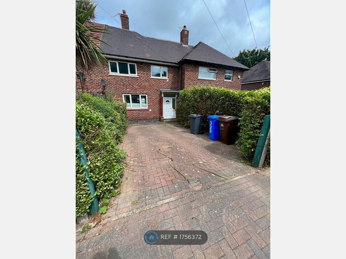 3 Bedroom Terraced House To Rent In Harborough Avenue, Sheffield, S2