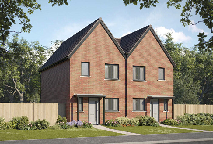 2 Bedroom Semi-Detached House For Sale In Redlands Way, Wanborough, Swindon, SN3