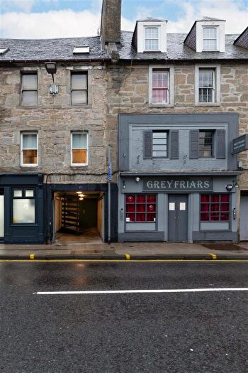 1 Bedroom Flat For Sale In South Street, Perth, PH2