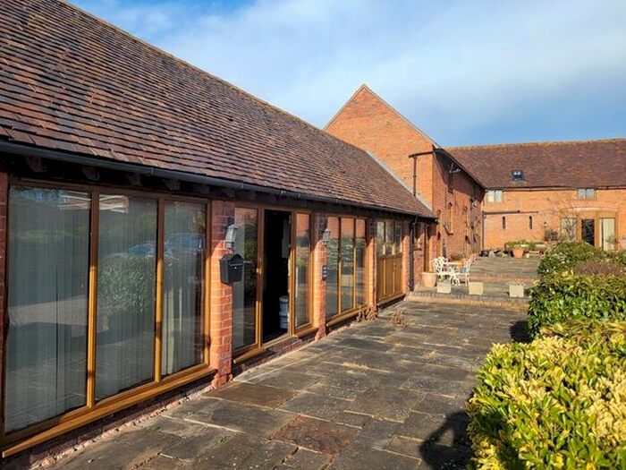 1 Bedroom Barn Conversion To Rent In Allsetts Farm, Cobblers Corner, Worcester, WR6