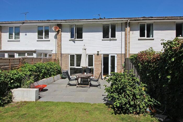 3 Bedroom Terraced House For Sale In Burstead Close -, BN1