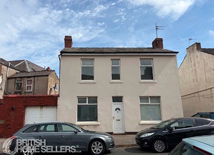4 Bedroom Detached House For Sale In Styan Street, Fleetwood, Lancashire, FY7