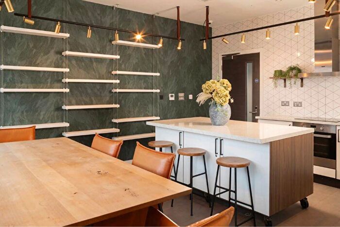 2 Bedroom Apartment For Sale In Vita Living Circle Square, Oxford Road, Manchester, M1