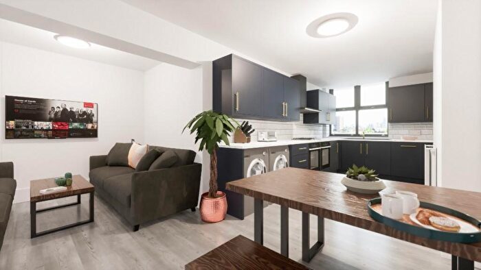 6 Bedroom Flat To Rent In Scotland Road, Liverpool, L5