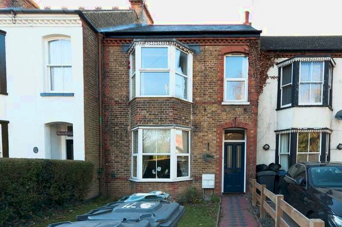 2 Bedroom Flat To Rent In Canterbury Road, Herne Bay, CT6