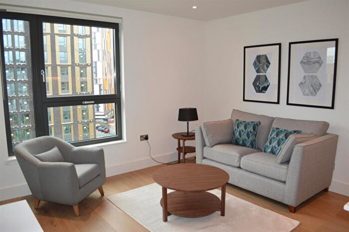 1 Bedroom Apartment To Rent In Cedar House, Wembley Park, HA9