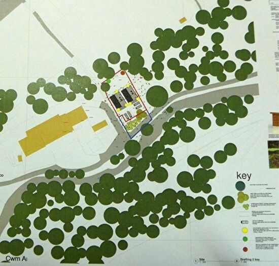 Land For Sale In Plots - Adjoining Falcon Inn, Incline Row, Aberdare, Mid Glamorgan, CF44