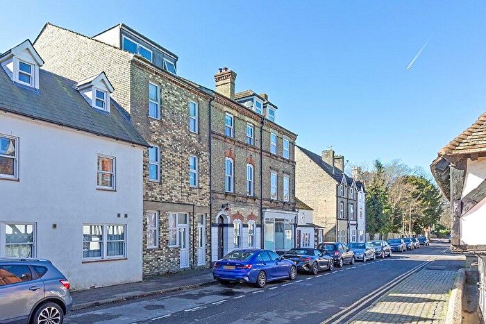 Apartment To Rent In High Street, Snodland, ME6