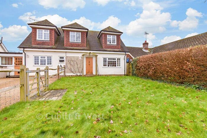 4 Bedroom Link Detached House For Sale In Poling Street, Poling, Arundel, West Sussex, BN18