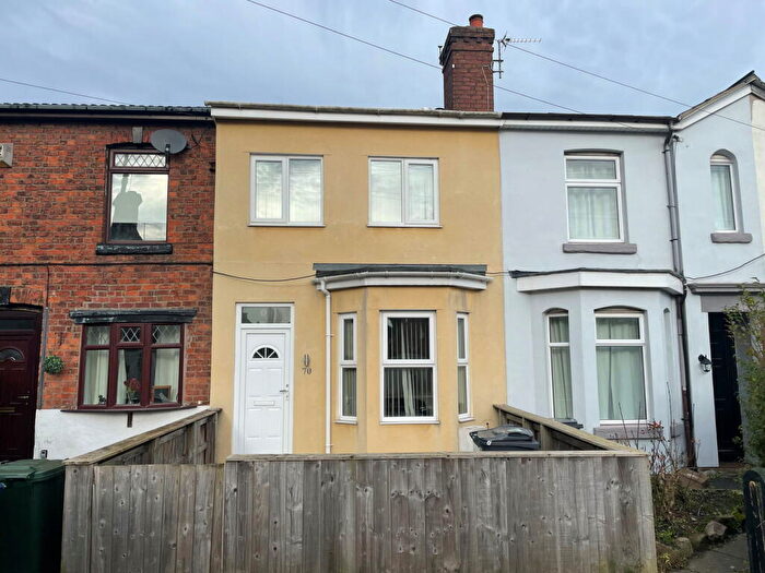 2 Bedroom Terraced House For Sale In Halsall Lane, Ormskirk, L39