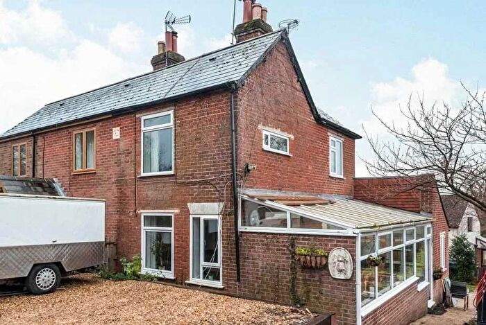 2 Bedroom Semi-Detached House To Rent In Heath House, Wickham Common, Wickham, PO17