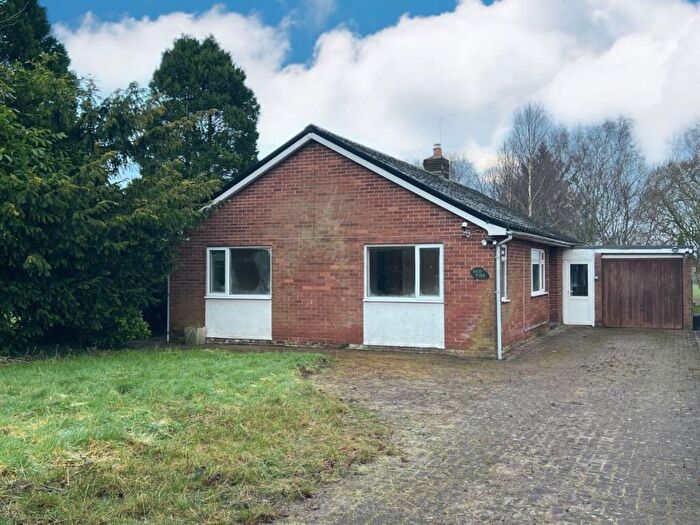 4 Bedroom Detached Bungalow For Sale In Red Pike, Brunstock, Carlisle, CA6