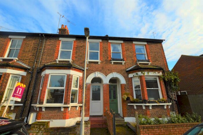3 Bedroom Terraced House To Rent In Harlesden Road, St Albans, AL1