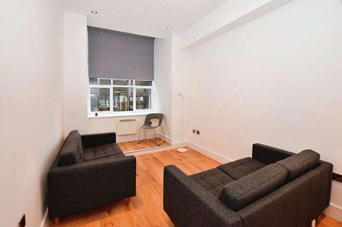 2 Bedroom Flat To Rent In Pollard Street, New Islington, Manchester, M4