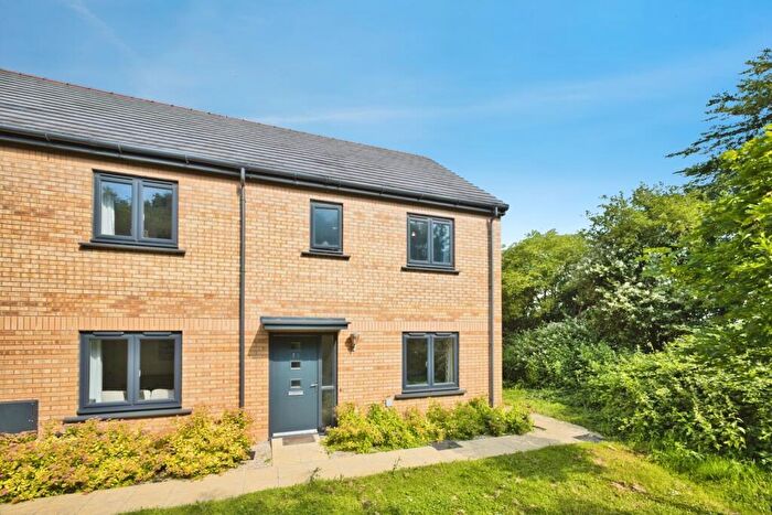 3 Bedroom End Of Terrace House For Sale In Tudor Pole Road, Glastonbury, BA6