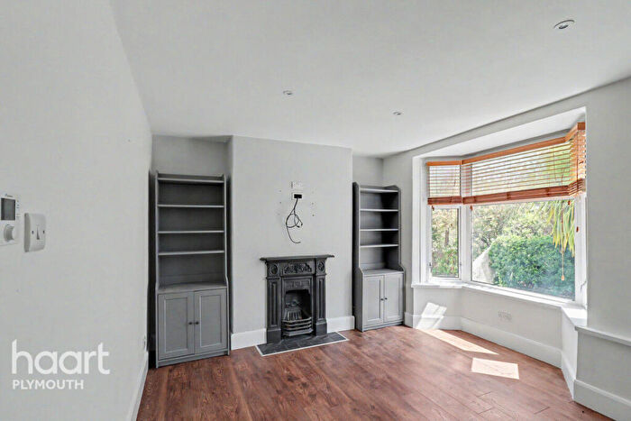 2 Bedroom Terraced House To Rent In Royal Navy Avenue, Plymouth, PL2