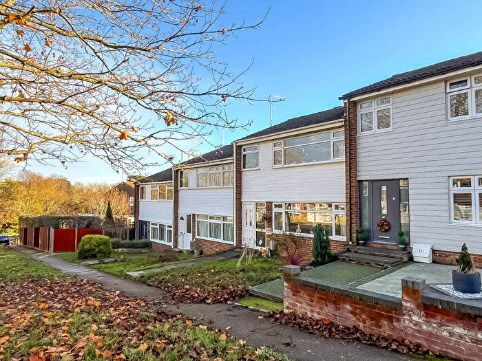 3 Bedroom Terraced House To Rent In Burnside, Sawbridgeworth, Hertfordshire, CM21