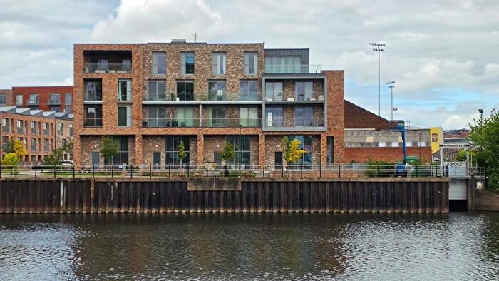 2 Bedroom Apartment For Sale In Trent Bridge View, Nottingham, NG2
