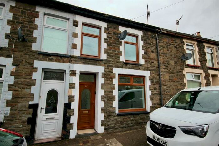 3 Bedroom Terraced House To Rent In North Road, Ferndale, CF43