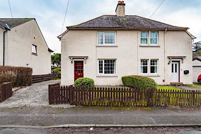 3 Bedroom Semi Detached House For Sale In Bellfield Park, Inverness, IV2