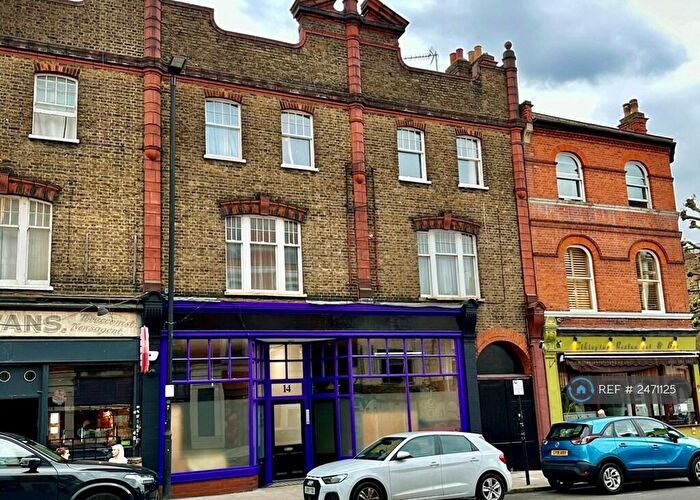 4 Bedroom Flat To Rent In Fortess Road, London, NW5