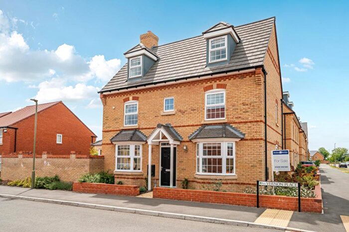 4 Bedroom Detached House To Rent In Kings Gate, Abingdon, OX14