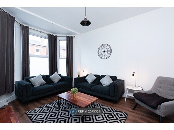 9 Bedroom Semi Detached House To Rent In Salisbury Road, Liverpool, L15