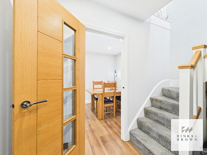 3 Bedroom Semi-Detached House For Sale In St James Avenue East, Stanford Le Hope, Essex, SS17