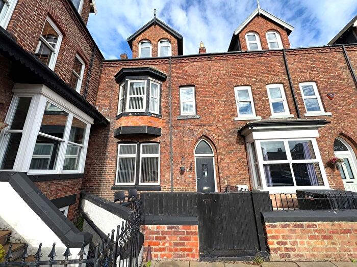 5 Bedroom End Terrace House For Sale In Beaconsfield Square, Headland, Hartlepool, TS24