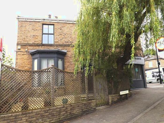Studio To Rent In Upperthorpe, Commonside, S6
