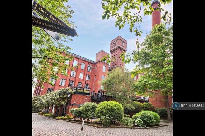 1 Bedroom Flat To Rent In Manhattan Building, London, E3