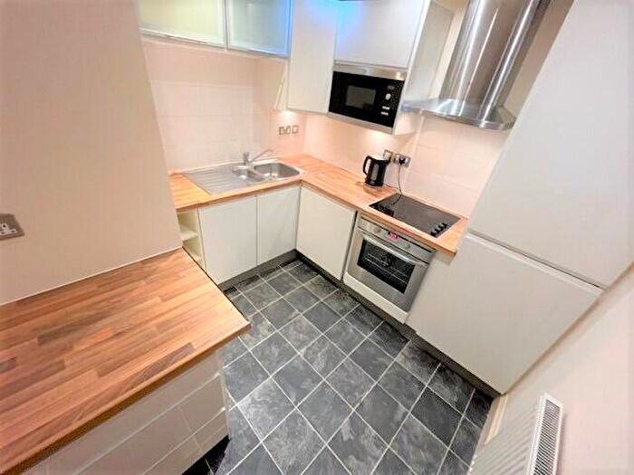 1 Bedroom Flat To Rent In Winckley Square, Preston, PR1