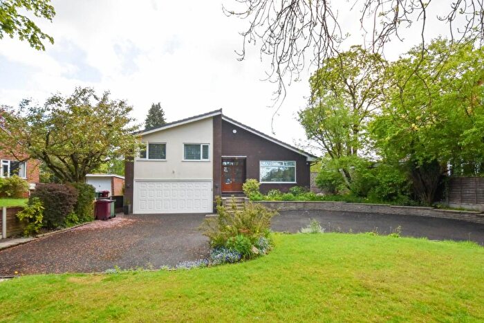 4 Bedroom Detached House For Sale In Lostock Junction Lane, Lostock, Bolton, BL6