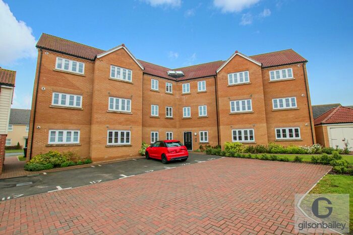 1 Bedroom Flat To Rent In Martyn Joyce House, Kestrel Avenue, Queens Hills, NR8