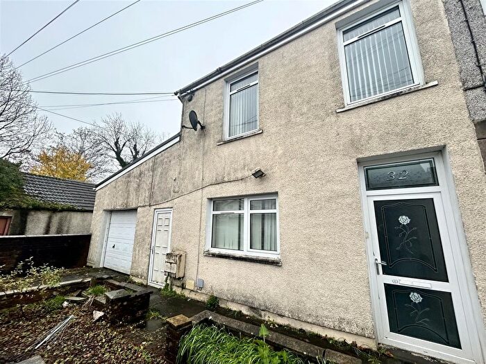 3 Bedroom End Of Terrace House For Sale In Coed Bach, Pontarddulais, Swansea, SA4