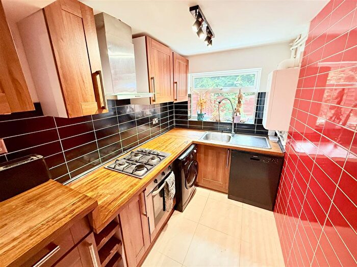 2 Bedroom Terraced House To Rent In Maud Street, Nottingham, NG7