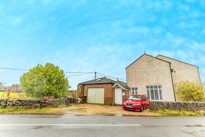 3 Bedroom Cottage For Sale In Hill Top, Brown Edge, Stoke-on-trent, ST6