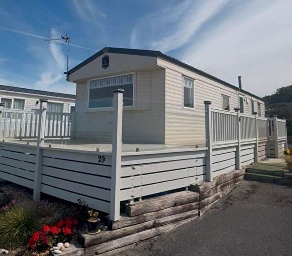 2 Bedroom Caravan For Sale In Gwespyr, Flintshire, CH8