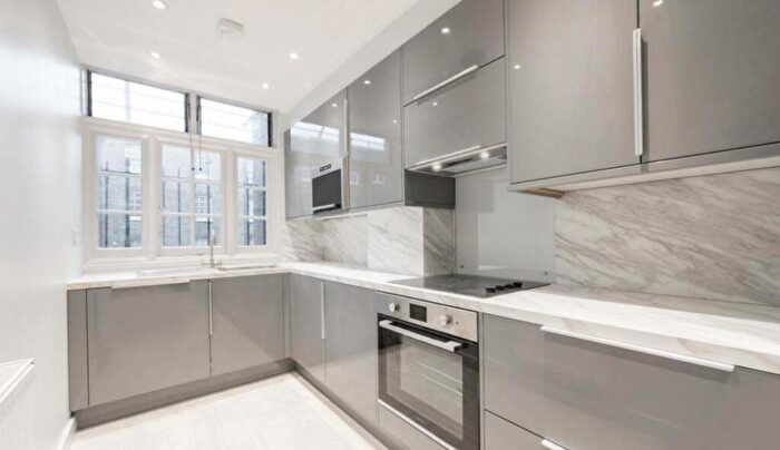 1 Bedroom Apartment To Rent In Imperial Court, Prince Albert Road, NW8