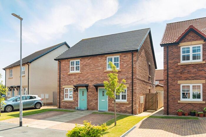 2 Bedroom Terraced House For Sale In Tilley Crescent, Ryton, NE40