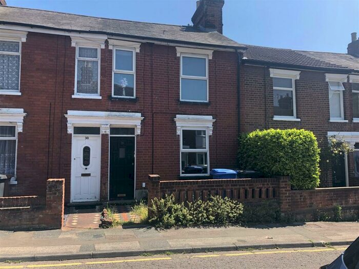 1 Bedroom Flat To Rent In Hervey Street, Ipswich, IP4