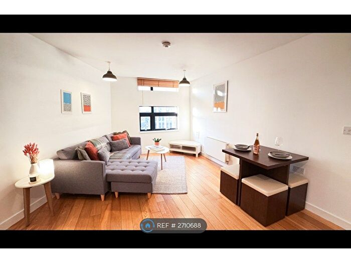 1 Bedroom Flat To Rent In Islington Wharf, Manchester, M4