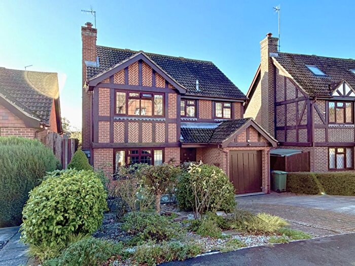 4 Bedroom Detached House For Sale In Cowdray Park Road, Bexhill-On-Sea, TN39