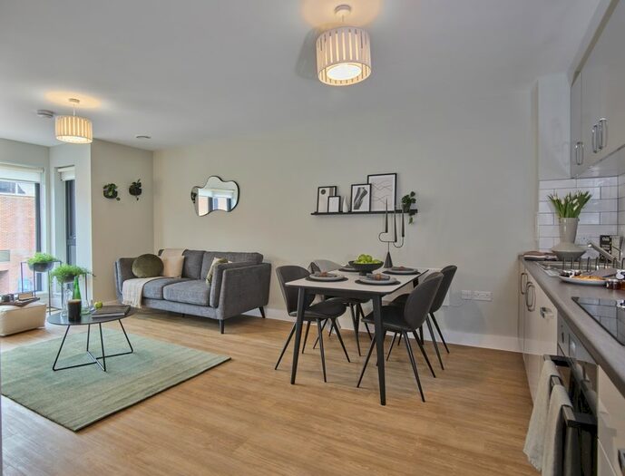 2 Bedroom Flat To Rent In Bartholomew Street, Newbury, RG14