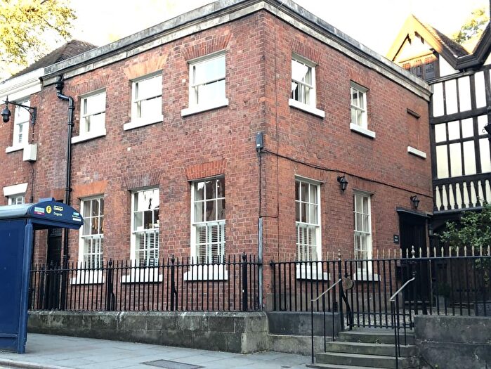 3 Bedroom Town House To Rent In Dogpole, Shrewsbury, SY1
